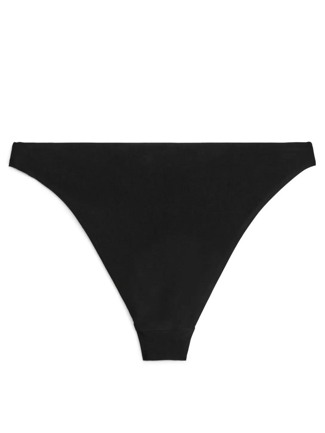 Bikinitrosa Med Medelhög Midja