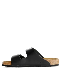 Birkenstock Arizona Lädersandaler
