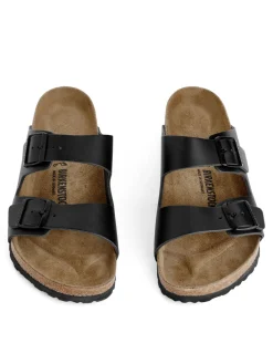 Birkenstock Arizona Lädersandaler