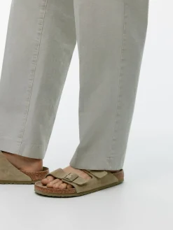 Birkenstock Arizona Sandaler I Mocka