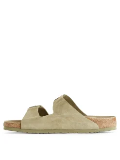 Birkenstock Arizona Sandaler I Mocka