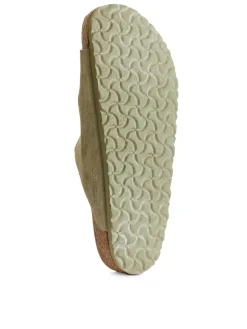 Birkenstock Arizona Sandaler I Mocka