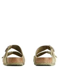 Birkenstock Arizona Sandaler I Mocka