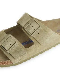 Birkenstock Arizona Sandaler I Mocka