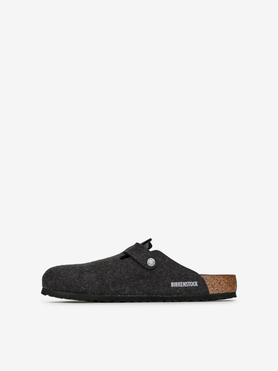 Birkenstock Boston Sandaler I Ull