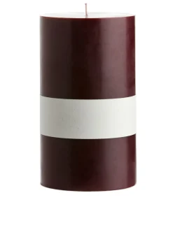Blockljus 17,5 Cm