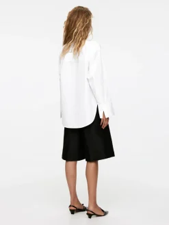 Blus Med Panel Framtill