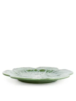 Bordallo Pinheiro Cabbage Tallrik 26 Cm