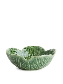 Bordallo Pinheiro Cabbage Skål 17 Cm