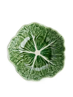Bordallo Pinheiro Cabbage Skål 17 Cm