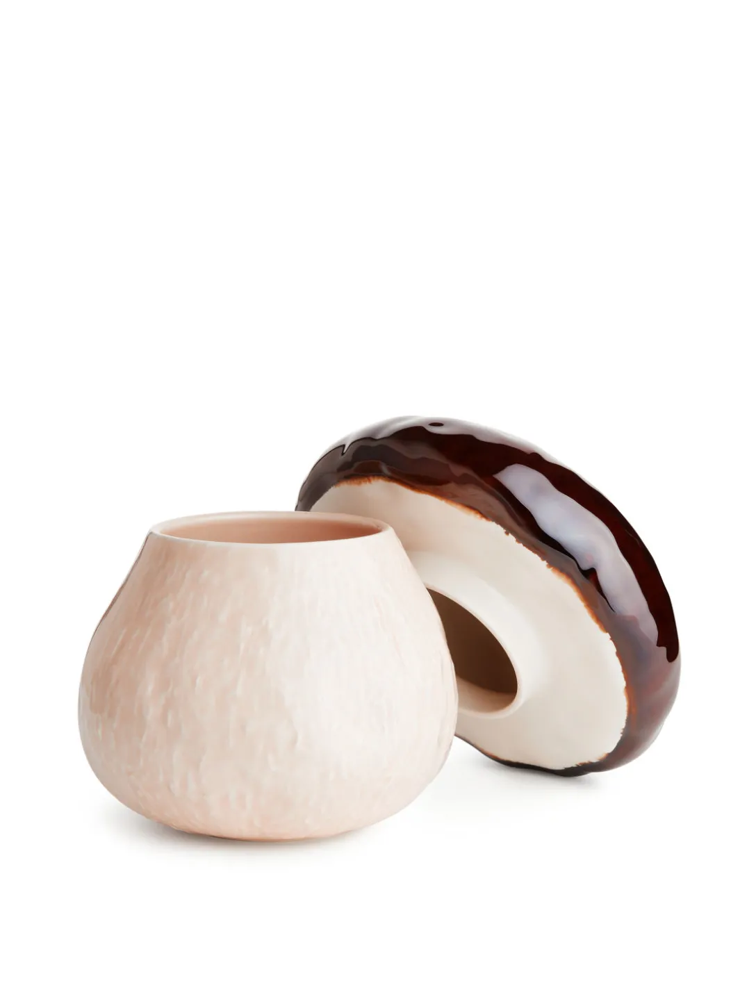 Bordallo Pinheiro Svampask 13 Cm