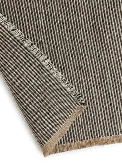 Bordstabletter I Linneblandning, 2-pack