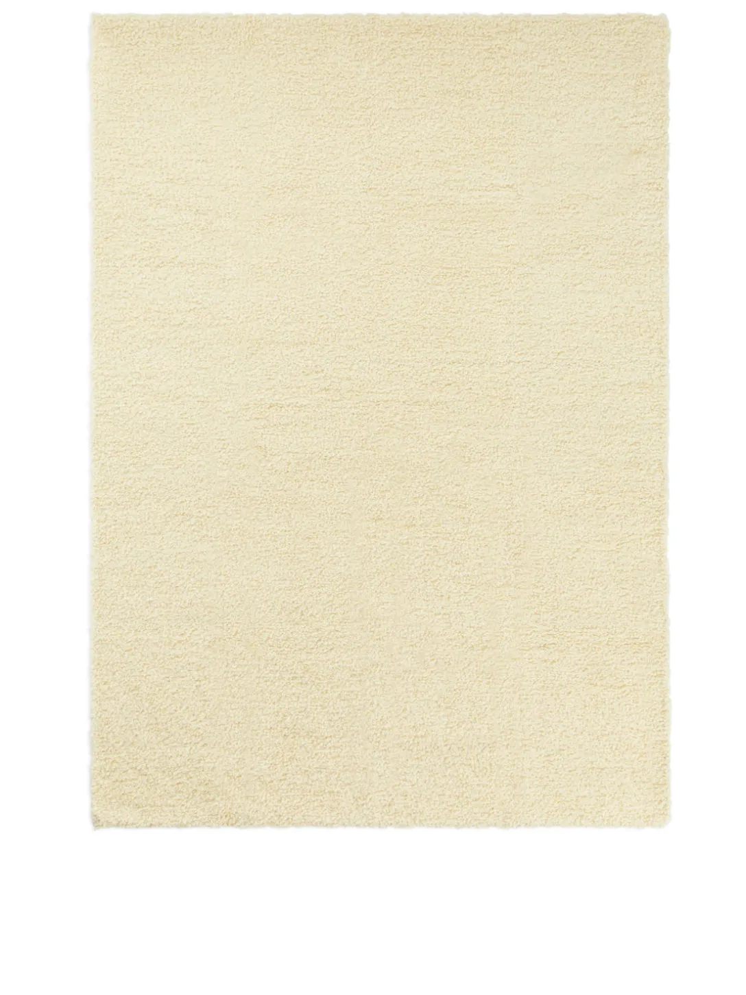 Bouclématta I Ullblandning 170 X 240 Cm