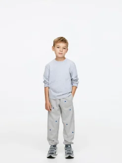 Broderade Sweatpants