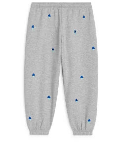 Broderade Sweatpants