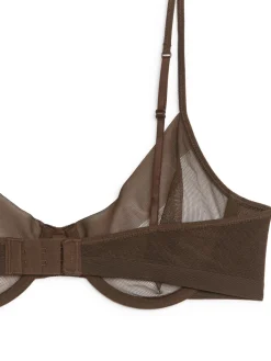 Bygel-bh I Mesh