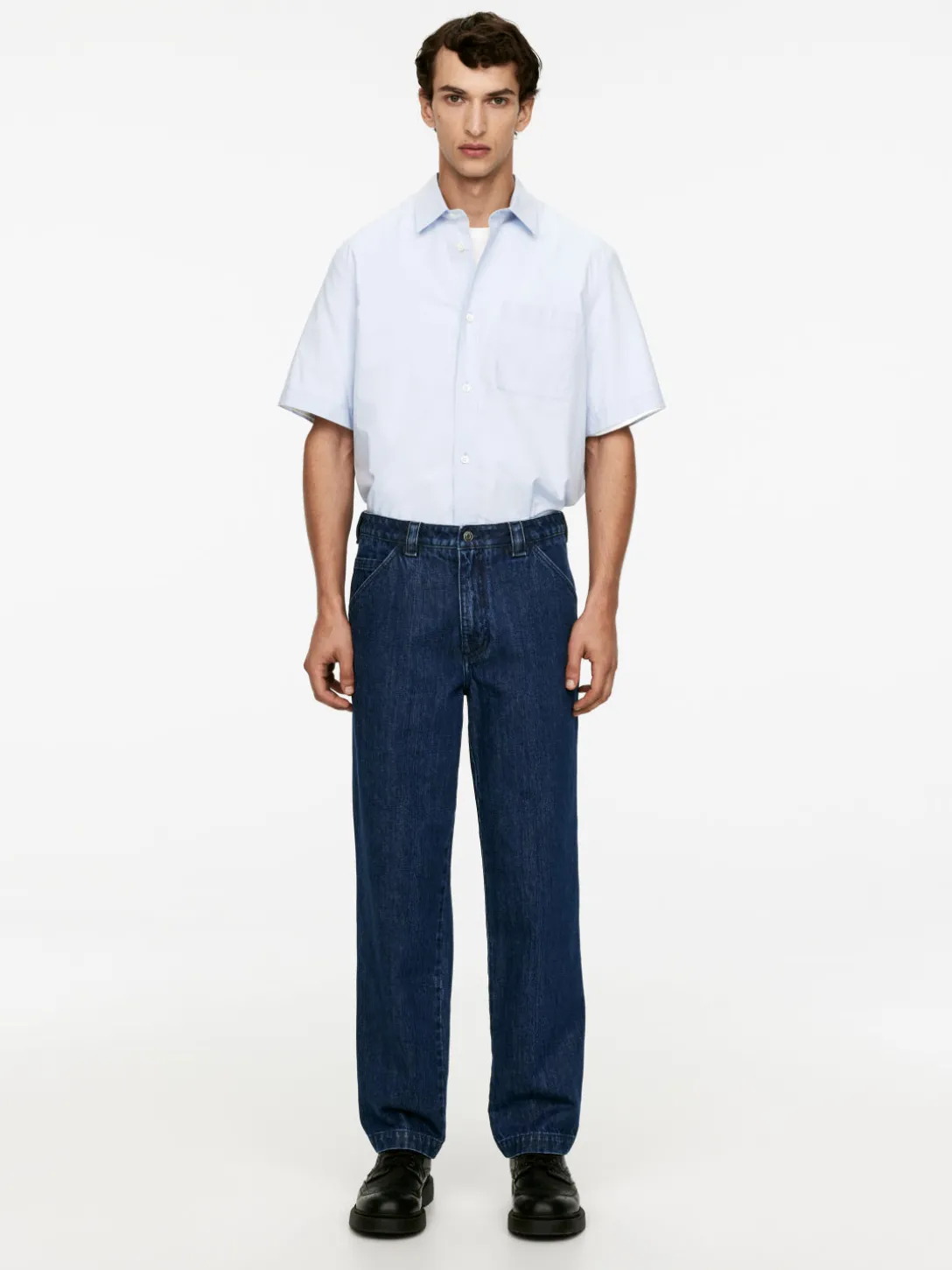 Byxa I Denim