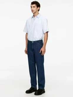 Byxa I Denim
