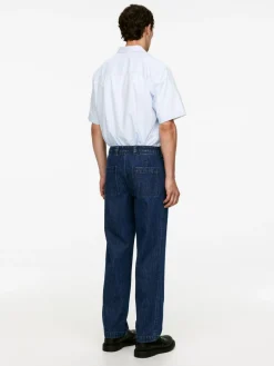 Byxa I Denim