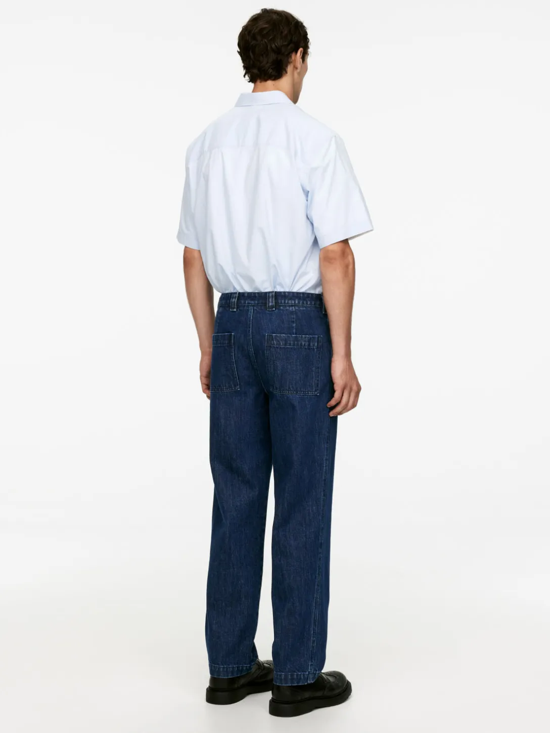 Byxa I Denim