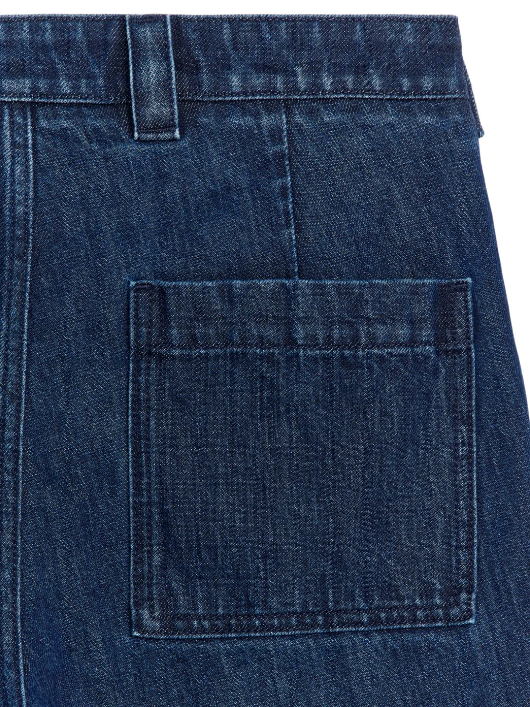Byxa I Denim