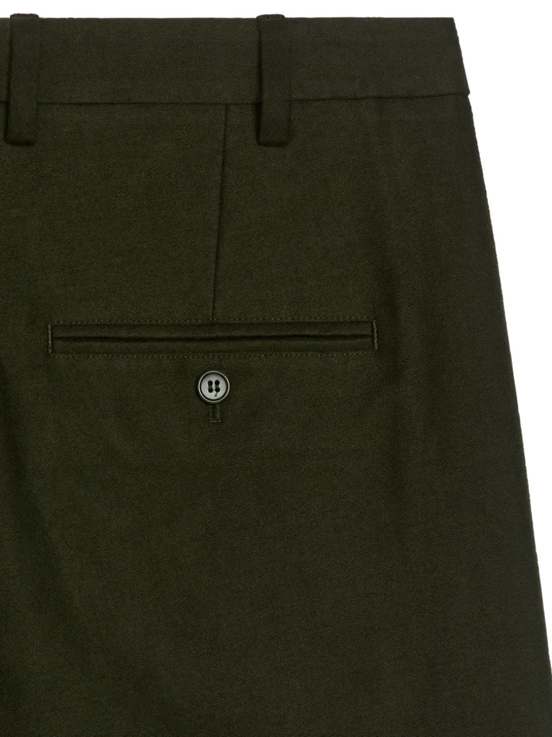 Byxa I Mollskinn