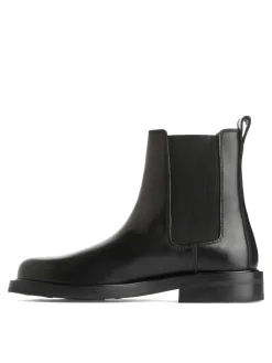Chelseaboots I Läder