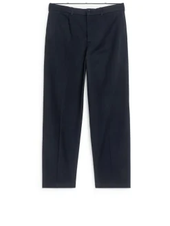 Chinos I Bomullstwill