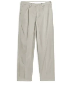 Chinos I Bomullstwill