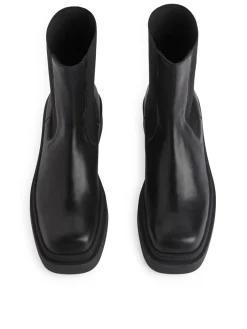 Chunky Chelseaboots