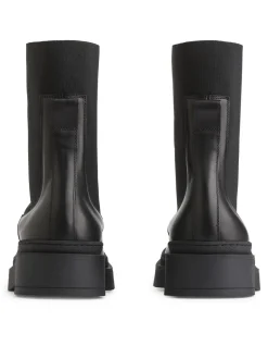 Chunky Chelseaboots