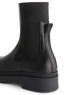 Chunky Chelseaboots