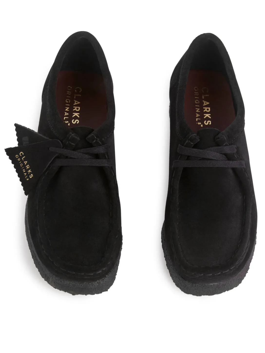 Clarks Wallabee Sko