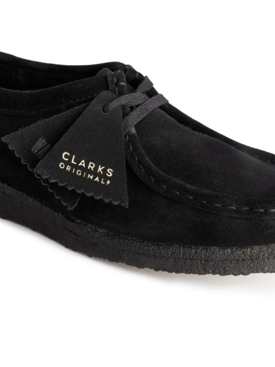 Clarks Wallabee Sko