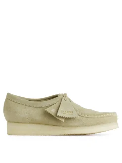Clarks Wallabee Sko