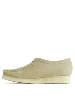 Clarks Wallabee Sko