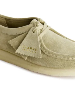 Clarks Wallabee Sko