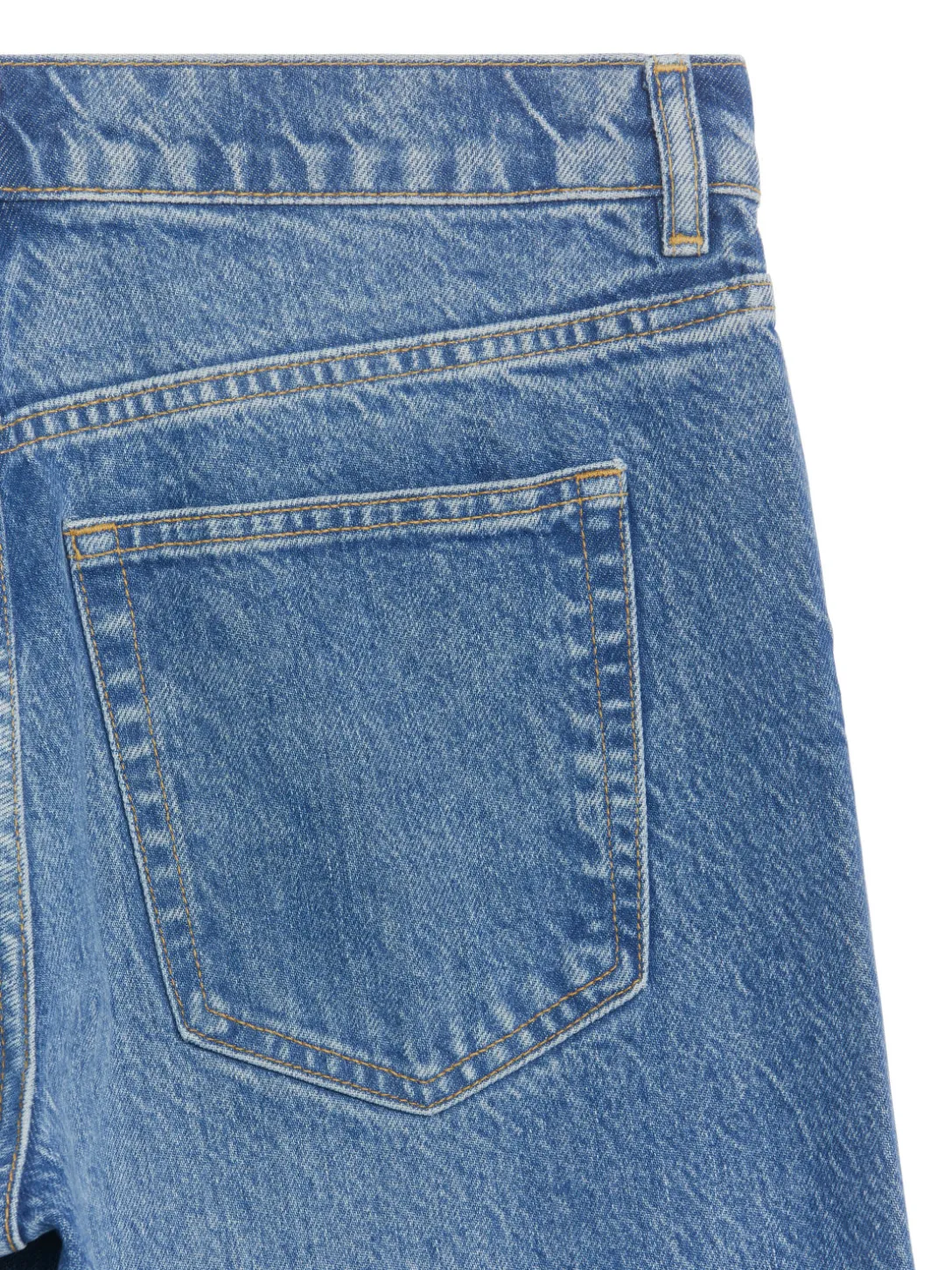 CLOUD Jeans Med Låg Midja