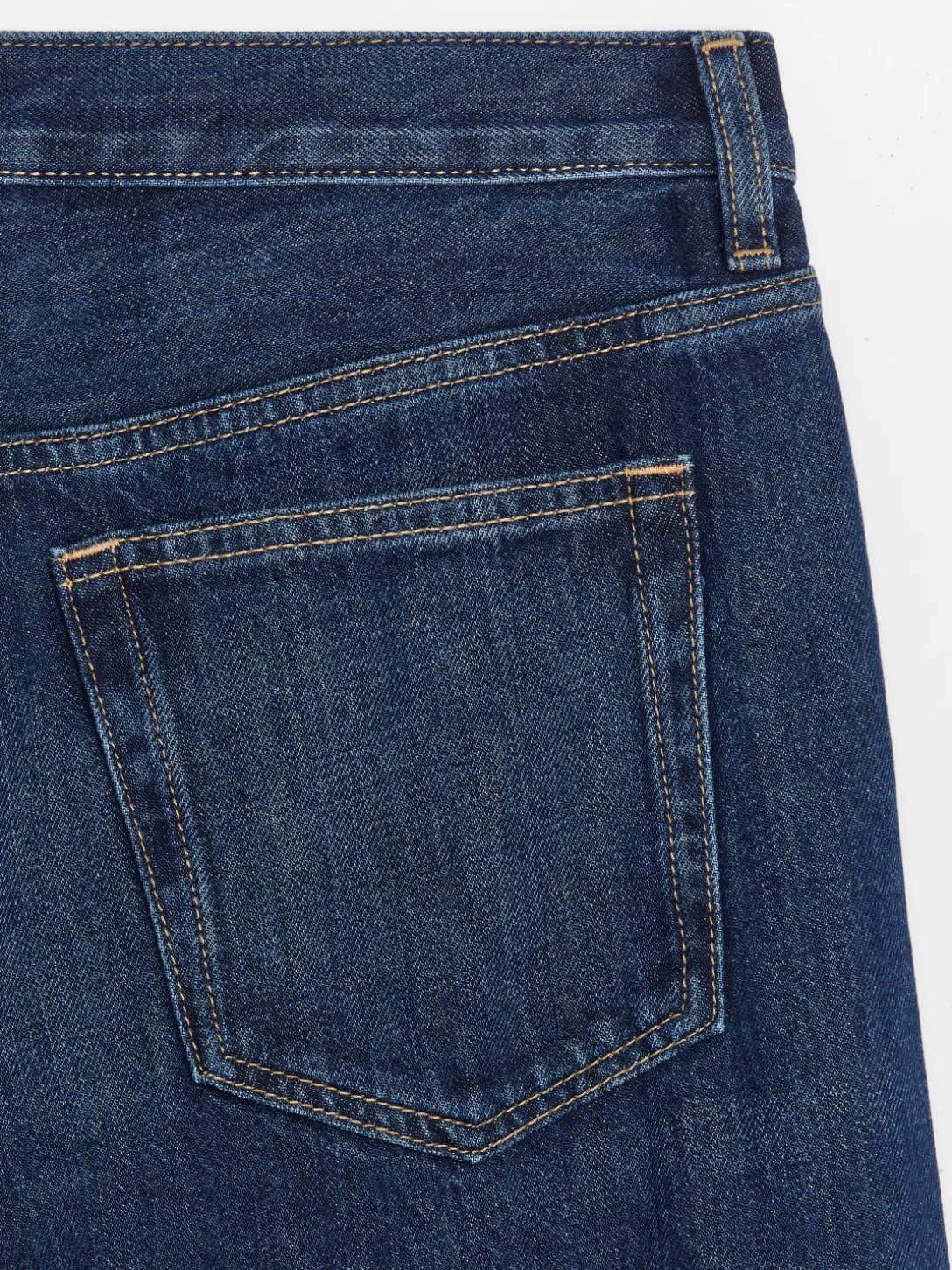 CLOUD Jeans Med Låg Midja