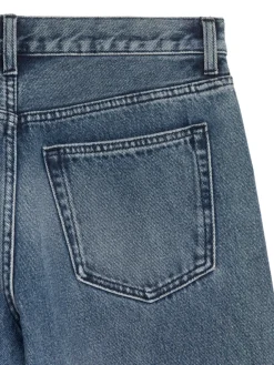 CLOUD Jeans Med Låg Midja