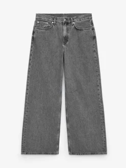 CLOUD Jeans Med Låg Midja