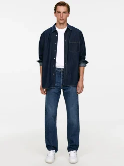 COAST Jeans Med Ledig Passform