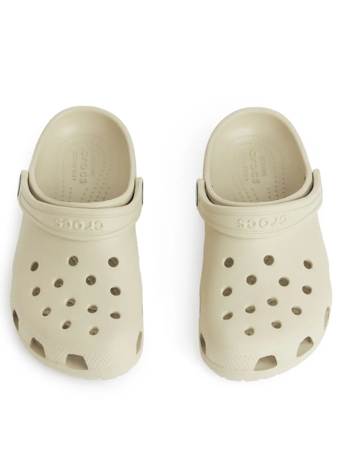 Crocs Toddler Classic Clogs