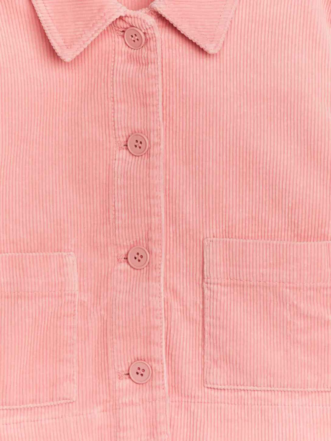 Croppad Manchesterjacka