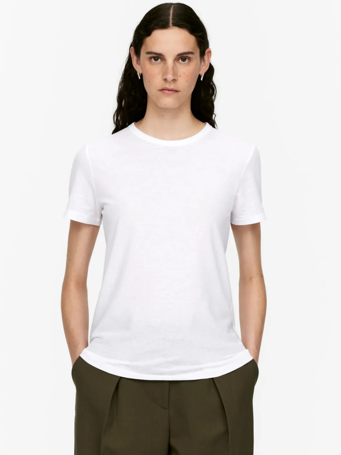 Crêppad T-shirt