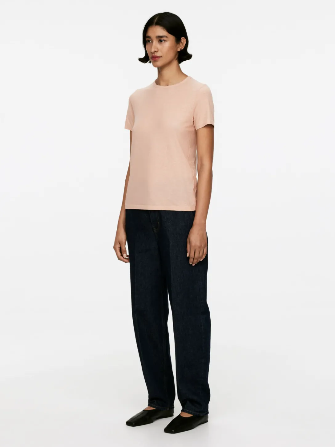 Crêppad T-shirt
