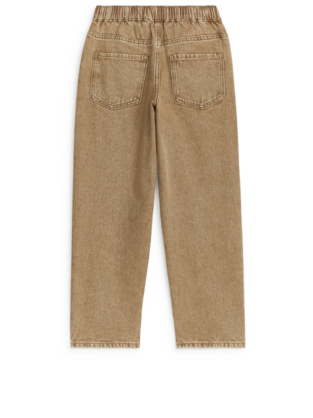 Dra-på-jeans