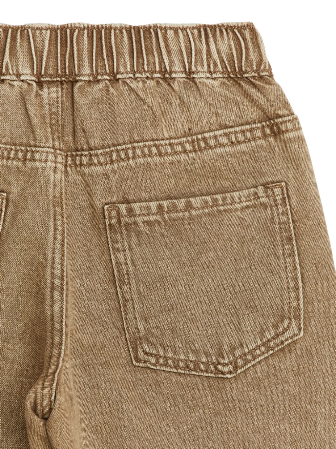 Dra-på-jeans