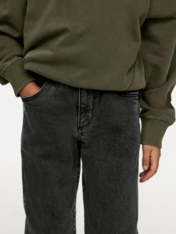 Dra-på-jeans