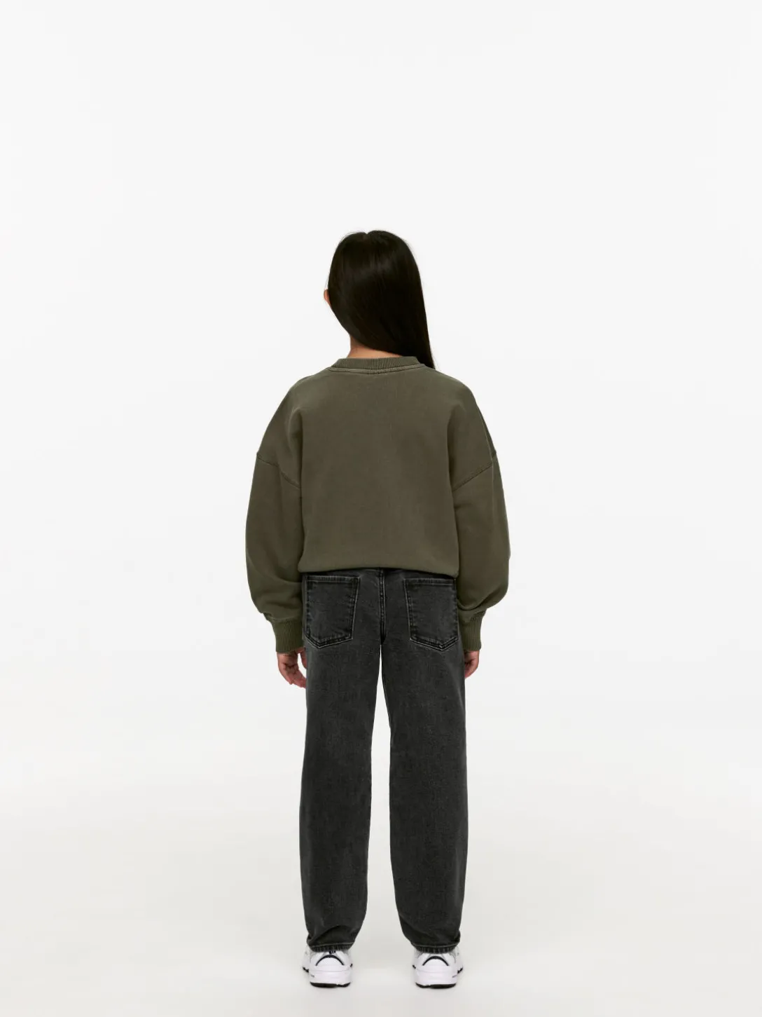 Dra-på-jeans